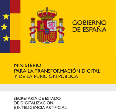 Gobierno de España · Ministerio para la Transformación Digital