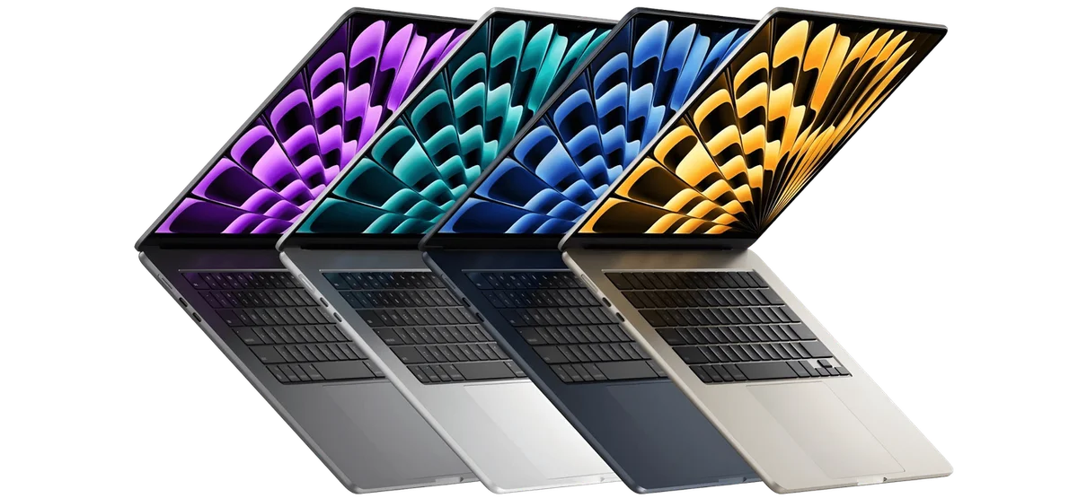 Portátiles MacBook Air subvencionados con el Kit Digital